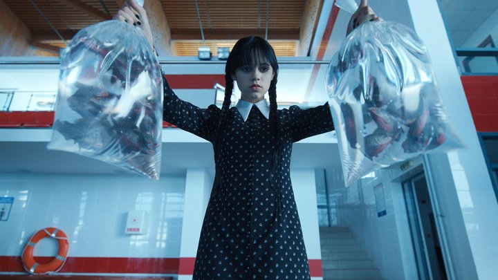 Wednesday seizoen 2 - releasedatum, cast, plot en wat je kunt verwachten van deze serie op Netflix