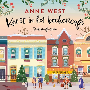 Kerst in het Boekencafé