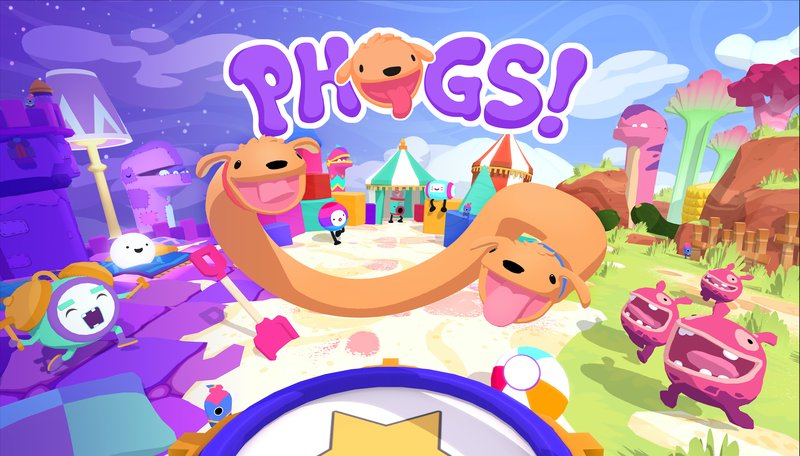 Wederom nieuwe beelden voor Phogs!