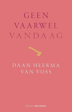 Geen vaarwel vandaag