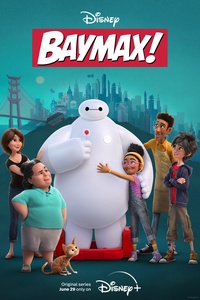 Big Hero 6 Baymax