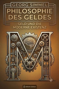 Philosophie des Geldes: Geld und die moderne Existenz