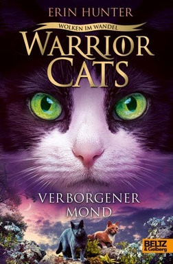 Warrior Cats - Wolken im Wandel. Verborgener Mond: Staffel IX, Band 2