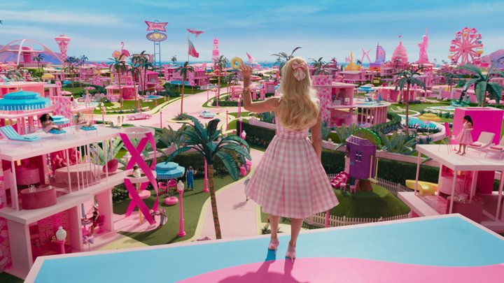 Barbie vanaf nu te huur op Pathé Thuis - ADV