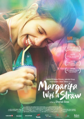 Margarita, with a Straw