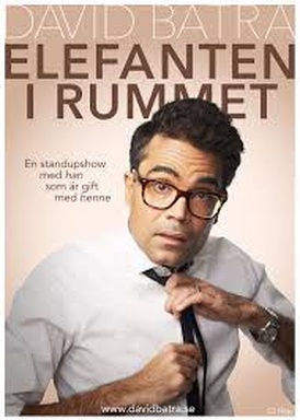 David Batra: Elefanten i Rummet