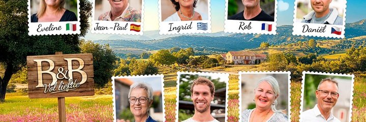 B&B Vol Liefde 2025: dit is de startdatum van seizoen 5