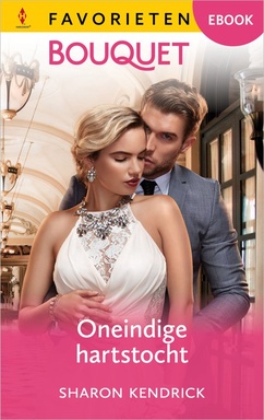 Bouquet Favorieten 879 - Oneindige hartstocht