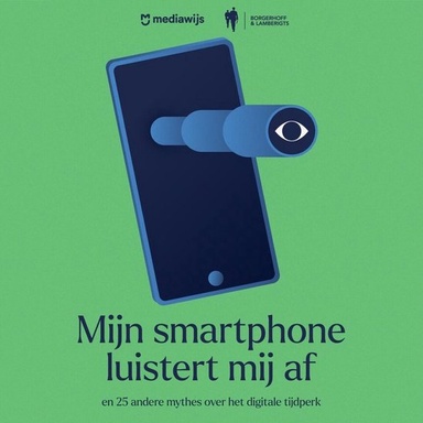 Mijn smartphone luistert mij af