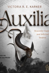 Auxilia – Heavenly flames and infernal desires
