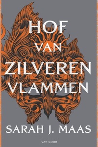 Hof van doorns en rozen 4 - Hof van zilveren vlammen