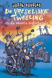 De vreselijke tweeling 2 - De vreselijke tweeling en de woeste motorbende