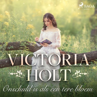 Onschuld is als een tere bloem