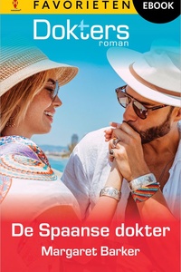 Doktersroman Favorieten 811 - De Spaanse dokter