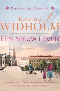 Een nieuw leven: Stockholm, 1942. Lukt het Betty een nieuw leven op te bouwen en haar grote liefde te vergeten?