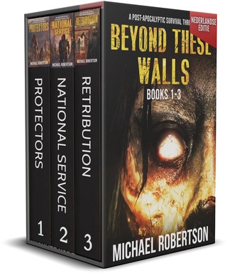 Beyond These Walls (Nederlandse editie) 0 - Beyond These Walls Books 1 - 3 Box Set (Nederlandse editie)