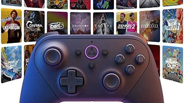 Bestel nu de Draadloze Luna-controller bij Amazon! -ADV