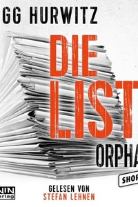 Die Liste - Eine Orphan X Kurzgeschichte, Band 5.5 - Orphan X (ungekürzt)