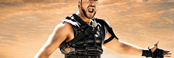 Kijk nu Gladiator bij Pathé Thuis voor slechts €0,99 in aanloop naar Gladiator II - ADV