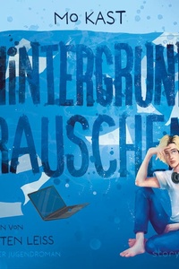 Hintergrundrauschen: Queerer Jugendroman über Schweigen, Nähe und den Mut, sich selbst zu finden