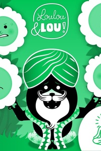 Het Grijze Wolkje (Verdriet)