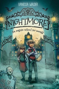 Pas op, weerwolf!: De engste school ter wereld