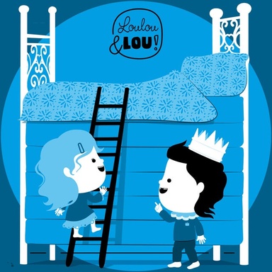 De Prinses Op De Erwt