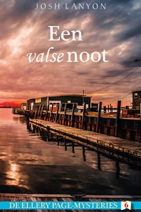 Ellery Page-mysteries 6 - Een valse noot