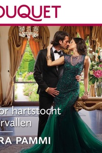 Door hartstocht overvallen