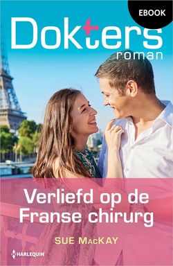 Doktersroman 230 - Verliefd op de Franse chirurg