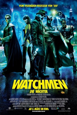 Watchmen - Die Wächter