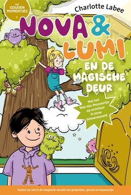 Nova & Lumi 1 - Nova & Lumi en de magische deur