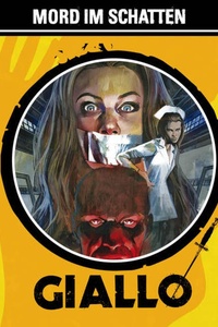 Giallo, Folge 12: Mord im Schatten (ungekürzt)