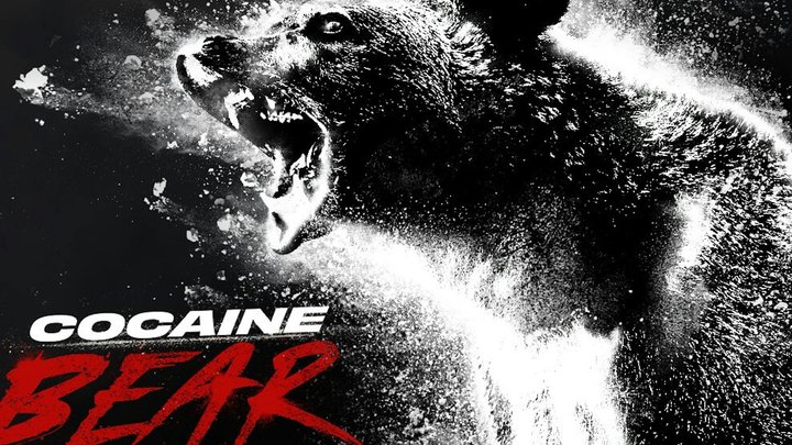 Hilarische 'horror'-film, Cocaine Bear, is nu te zien op Netflix