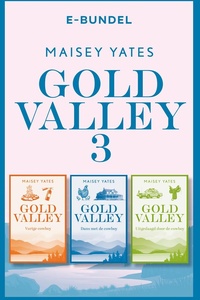 Gold Valley 7-9 - Vurige cowboy / Dans met de cowboy / Uitgedaagd door de cowboy