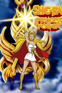 She-Ra en de power-princess
