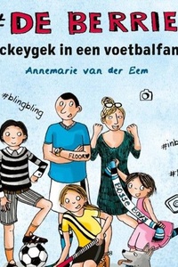 Hockeygek in een voetbalfamilie