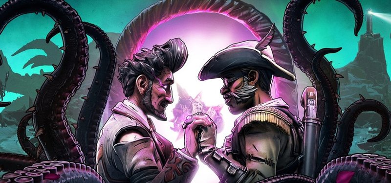Borderlands 3-uitbreiding: Guns, Love and Tentacles - The Marriage of Wainwright and Hammerlock