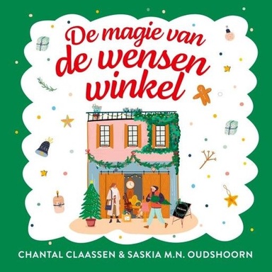 De magie van de wensenwinkel