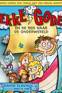 Gekke goden en de reis naar de onderwereld