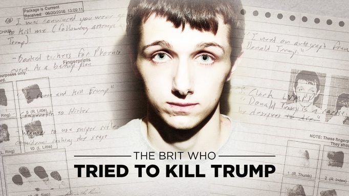 The Boy Who Tried To Kill Trump