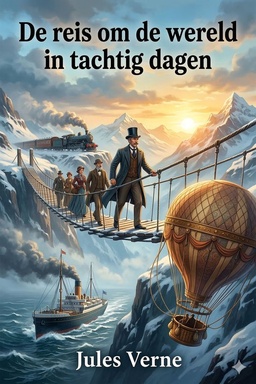 De reis om de wereld in tachtig dagen