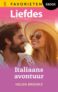 Liefdes Favorieten 887 - Italiaans avontuur