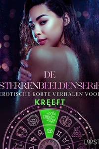 De Sterrenbeeldenserie 9 - De Sterrenbeeldenserie: erotische korte verhalen voor Kreeft