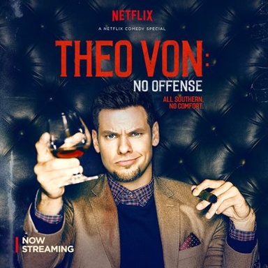 Theo Von: No Offense