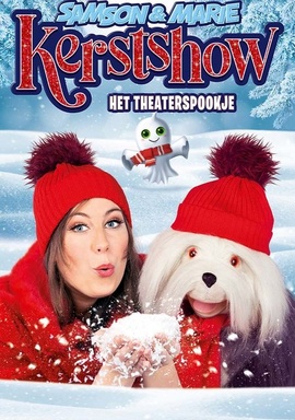 Samson & Marie Kerstshow: Het theaterspookje