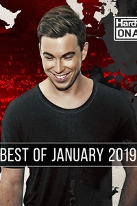 Hardwell On Air - Best of January 2019