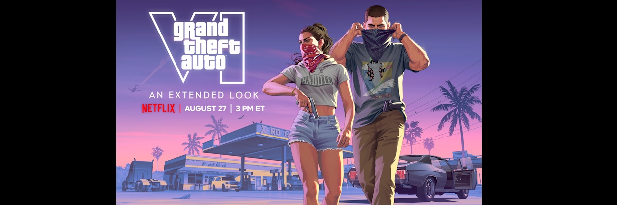 GTA 6 Netflix