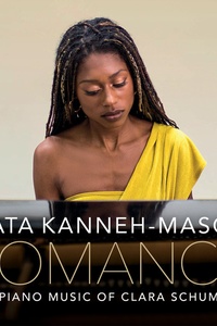 Romance – The Piano Music of Clara Schumann