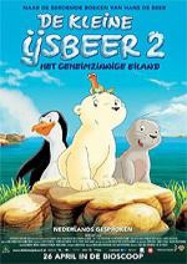 De Kleine IJsbeer 2: Het Geheimzinnige Eiland